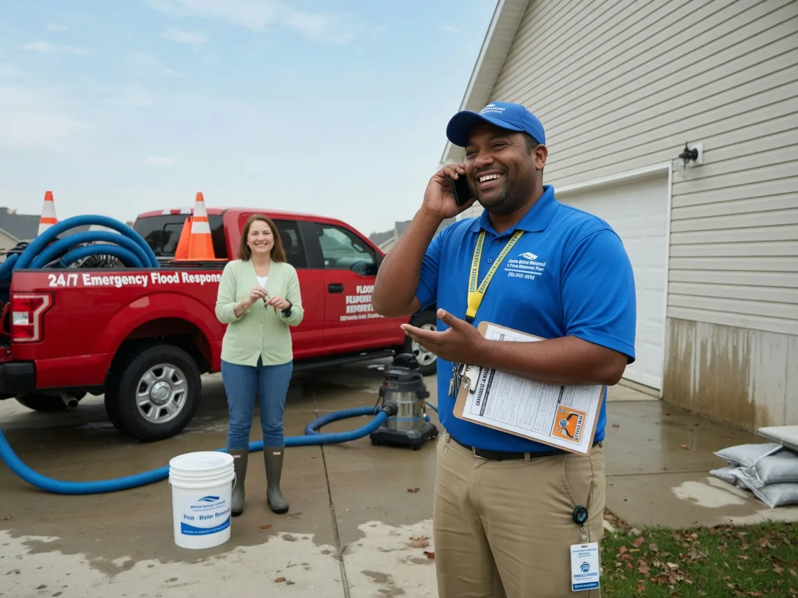 Storm Damage Water Removal Galena Park, TX FAQs